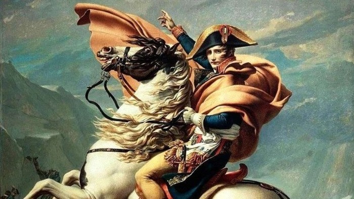 200 rokov od smrti Napoleona