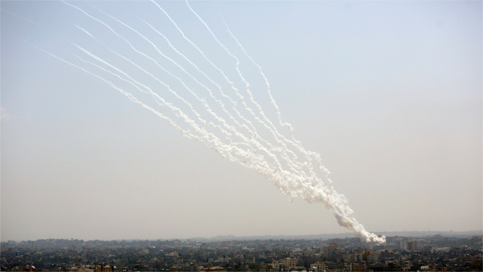 Außenminister Korčok verurteilt Raketenangriffe auf Israel