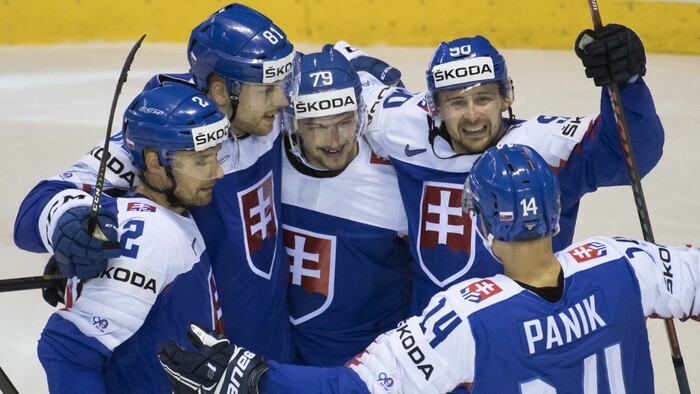 Slovensko ide na MS 2021 bez posíl z NHL. Ich čas tento rok príde