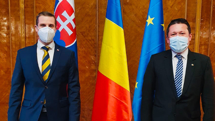 Slowakei unterstützt Rumänien bei tieferer EU-Integration 