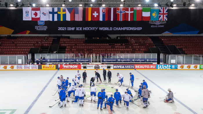 MS ľadový hokej: Slovensko je vo štvrťfinále