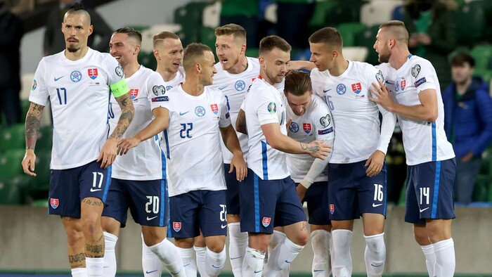 Príprava Slovenska pred EURO 2020 vyvrcholí na Dvojke