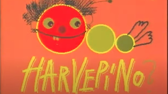 What does it mean, Harvepino?