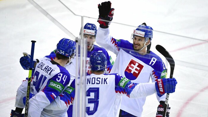 Slovensko porazilo Dánsko, sme blízko postupu do štvrťfinále