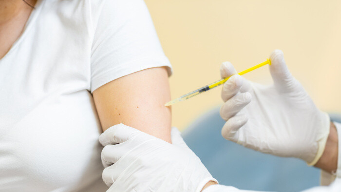 Úspech očkovania v sprievode