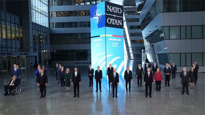 Čaputová: NATO's strategy concept should protect people and their interests 