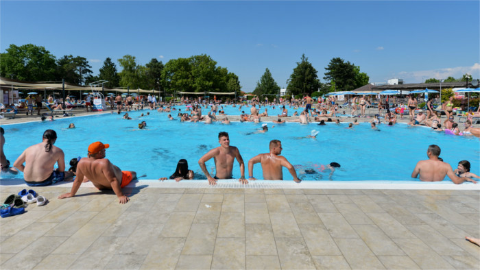 Letné kúpaliská na západnom Slovensku 