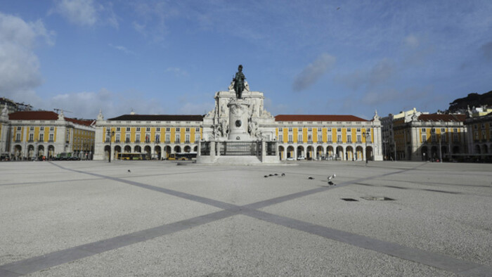 Szerdán 1350-nel nőtt a koronavírus-fertőzöttek száma Portugáliában