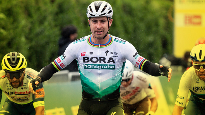 Peter Sagan má pred Tour de France formu. Chce opäť zelený dres