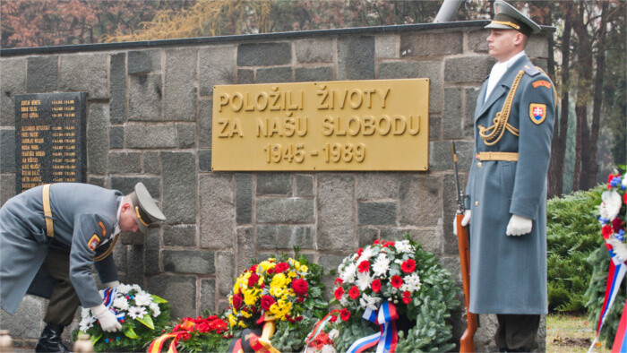 Slovakia remembering victims of communist regime