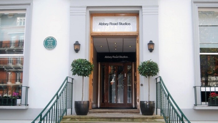 Nahrávacie štúdiá: Abbey Road Studios