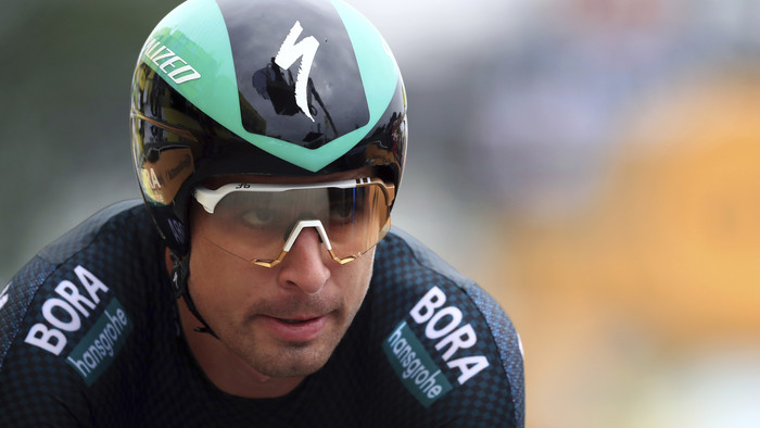 Peter Sagan a koniec na Tour de France: Exkluzívne pre RTVS