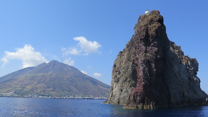 Liparské ostrovy – vulkanická exotika pri Taliansku