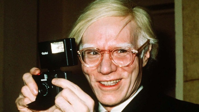 Kráľ pop artu Andy Warhol pred smrťou odpustil svojej vrahyni