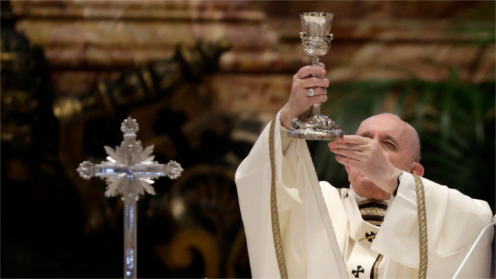 Программа визита Папы Римского Франциска в Словакию уже известна