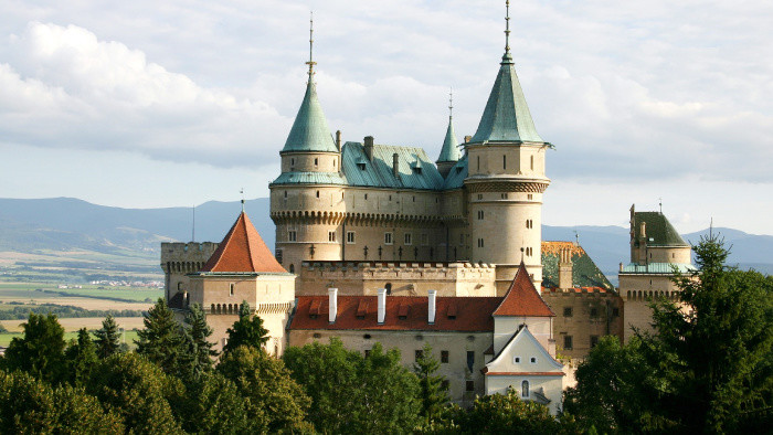 Novinky na Bojnickom zámku