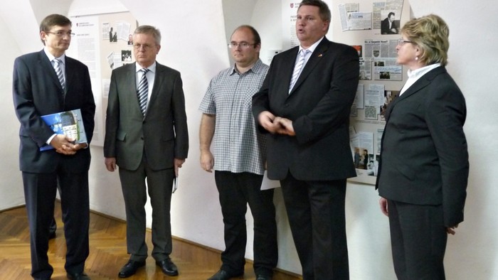 Rastislav Fiľo sa stal novým riaditeľom Múzea kultúry karpatských Nemcov