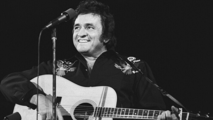 Miniprofil: Johnny Cash / Forever Words
