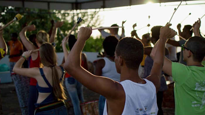 Brazília – krajina samby, karnevalov a bubeníkov