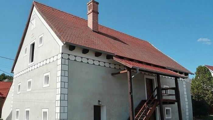 Sobotište in der Záhorie: Historische Habaner-Mühle restauriert