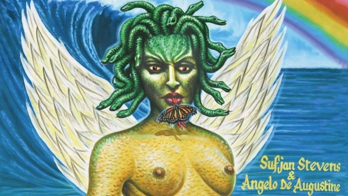 Album týždňa: Sufjan Stevens & Angelo De Augustine: A Beginner's Mind 