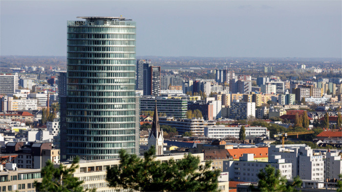 В Братиславе прошел Сейм Ассоциации городов и сел Словакии - ZMOS