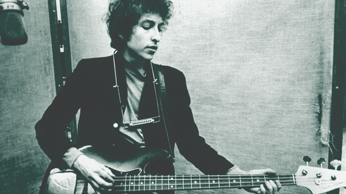 Verše: Bob Dylan / Tri piesne