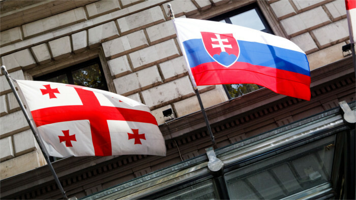 Außenminister Korčok: Slowakei unterstützt Reformen in Georgien