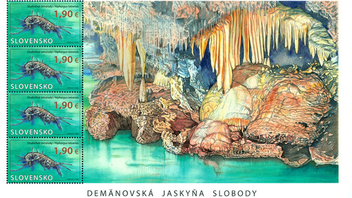 Demänovská jaskyňa slobody – la Cueva de la Libertad del valle de Demänová cumple 100 años