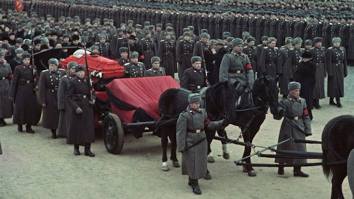 Stalinov štátny pohreb
