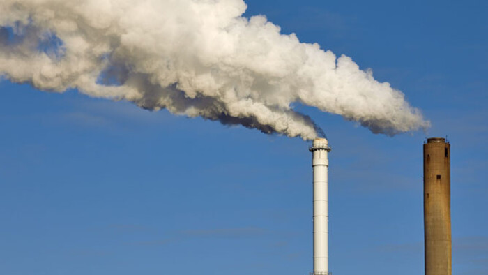 Nem csökkent az üvegházhatású gázok koncentrációja a levegőben
