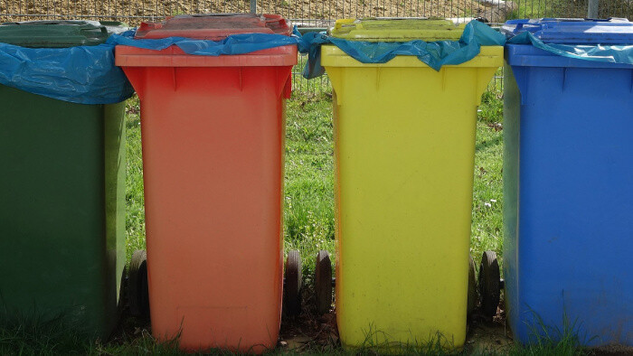 Uľahčenie spôsobu triedenia odpadu obyvateľom v Nitre