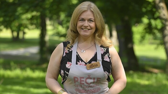 Pekárka Bea už plánuje svoj vlastný web s receptami