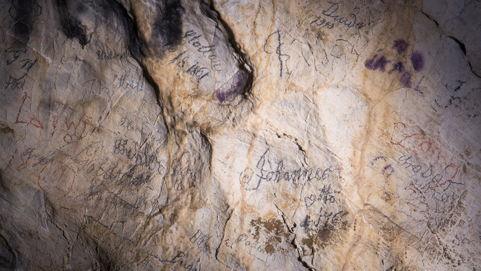 So speleológom v Liskovskej jaskyni