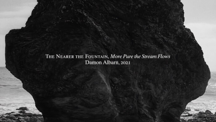 Album týždňa: Damon Albarn - The Nearer The Fountain