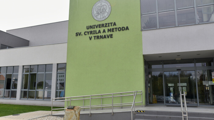 Univerzita sv. Cyrila a Metoda v Trnave vyjadruje nesúhlas s novelou zákona o vysokých školách