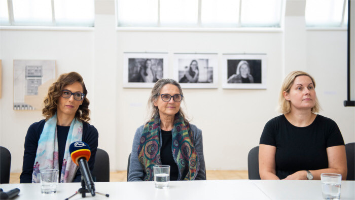 Biela vrana: Drei Frauen für Zivilcourage ausgezeichnet