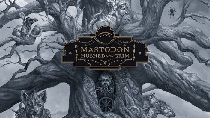Album týždňa: Mastodon – Hushed And Grim