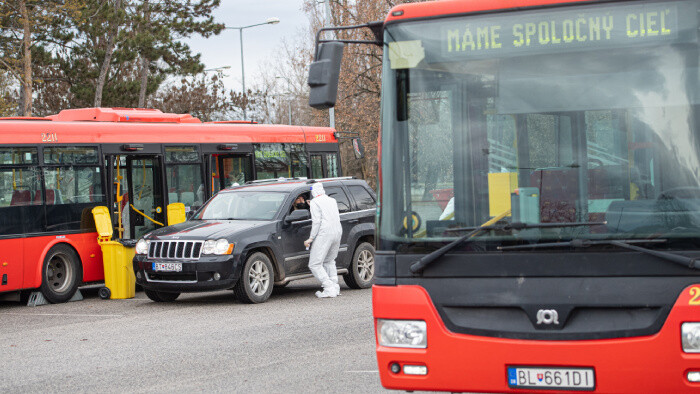 Dopravný podnik Bratislava hľadá šoférov autobusov