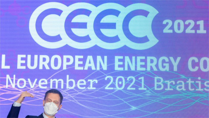 Bratislava acogió la celebración de Conferencia de Energía de Europa Central