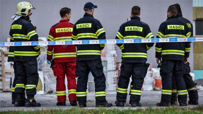V Trenčíne školili záchranári profesionálnych hasičov