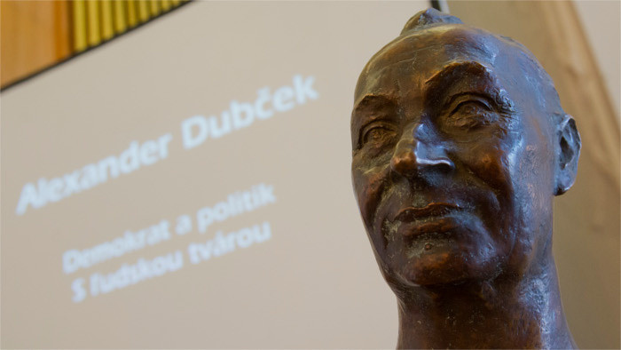 100. výročie narodenia Alexandra Dubčeka