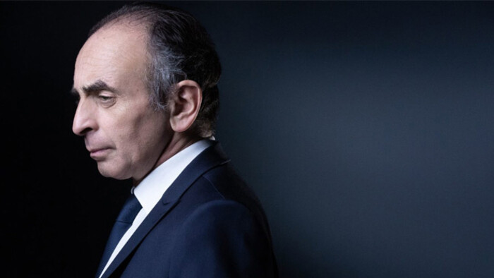 Eric Zemmour publicista bejelentette, indul a francia elnökválasztáson