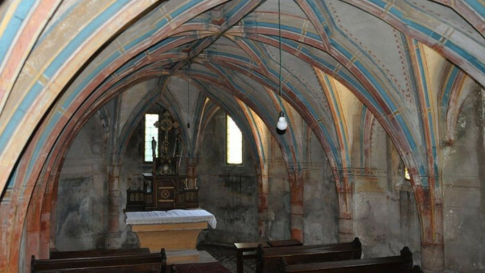 Klenot gotiky na Spiši staval majster z Viedne