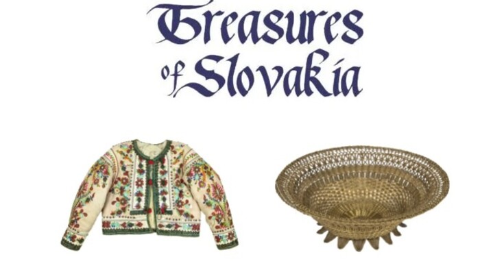 Treasures of Slovakia... in Iowa!