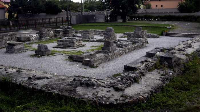 Во время археологических раскопкок в районе Герулаты сделаны редкие находки