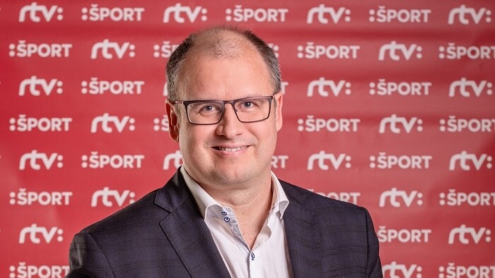 Originálne želanie Marcela Merčiaka novej televízii Šport