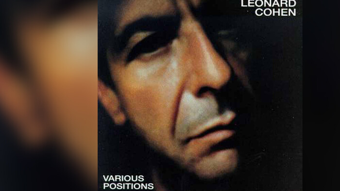 Miniprofil: Leonard Cohen / Various Positions