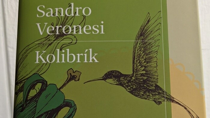Sandro Veronesi: Kolibrík