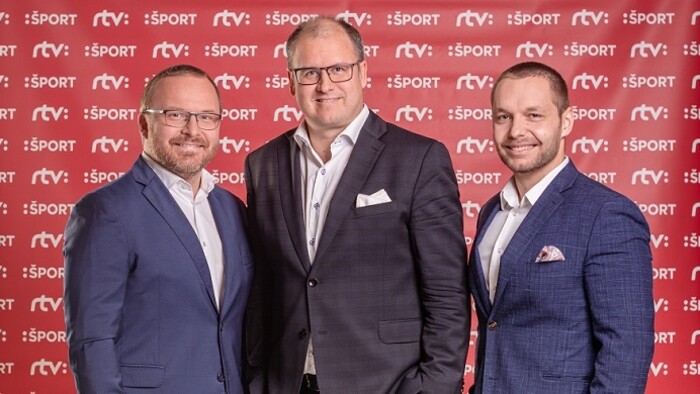 Nová televízia Šport: Atraktívny program aj známe tváre